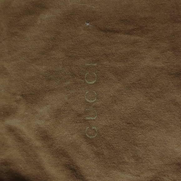 Gucci Brown Dust Bag - Picture 2 of 5